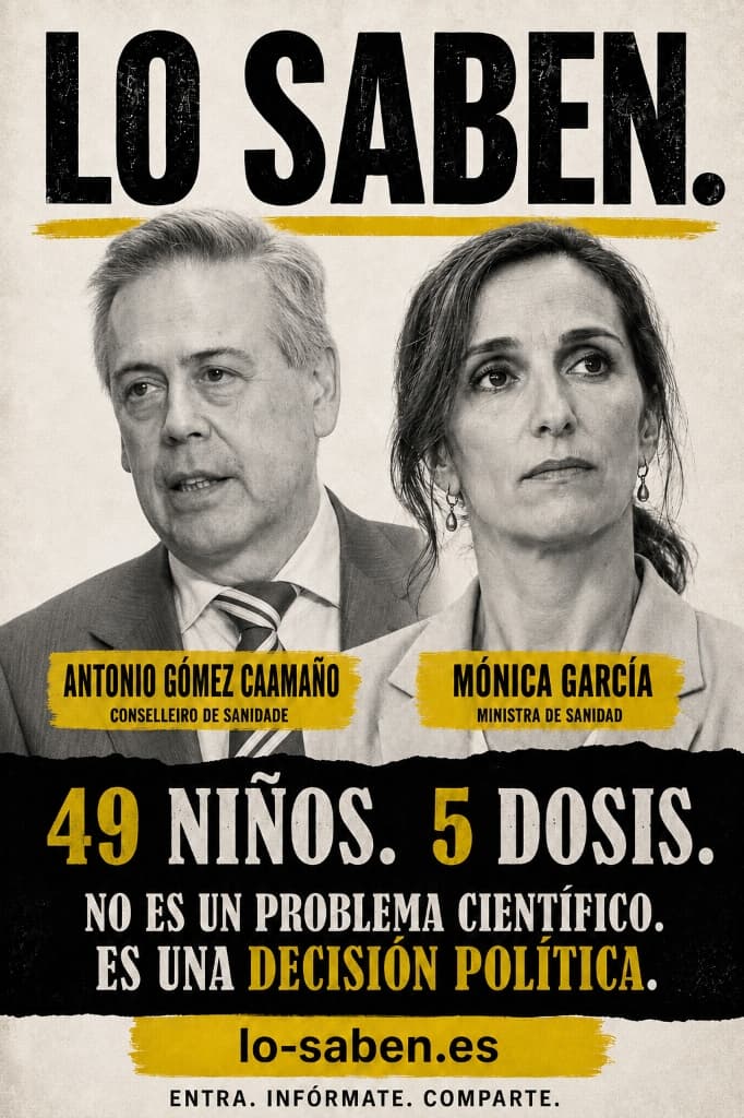 GÓMEZ CAAMAÑO & MÓNICA GARCÍA